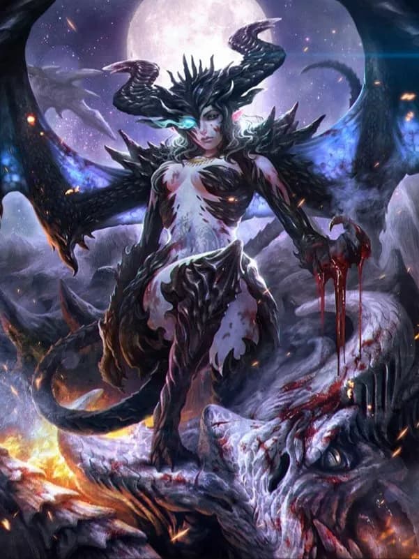 Bloodline Evolution System: Reign of the Dragon Snake