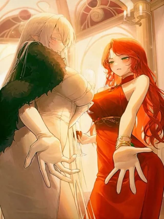 Civil Servant in Romance Fantasy
