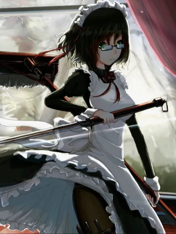 Combat Maid Harem
