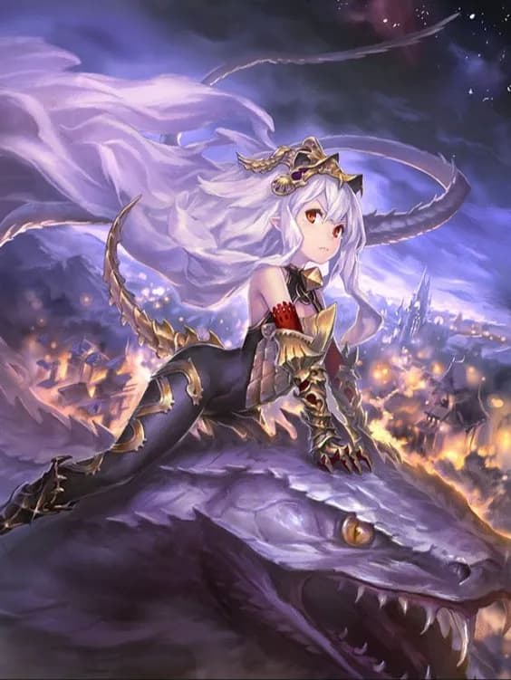 Empress' Evolution