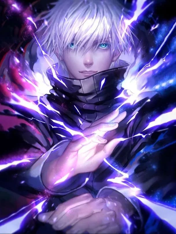 GOJO: A Sorcerer in the Soul Society