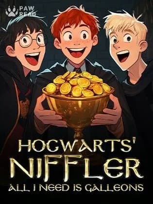Hogwarts' Niffler: All I Need Is Galleons