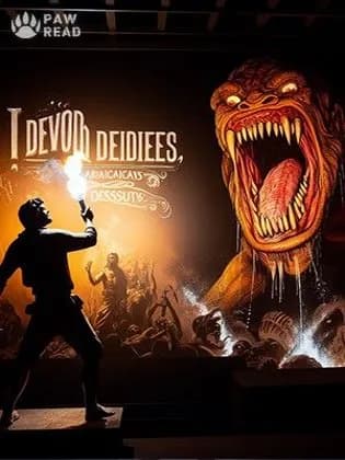 I Devour Deities