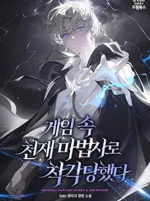 I Was Mistaken as a Genius Mage in a Game