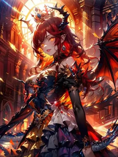 My SSS-Rank Class Is Blood Monarch!