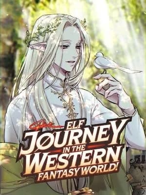 The Elf Journey In The Western Fantasy World