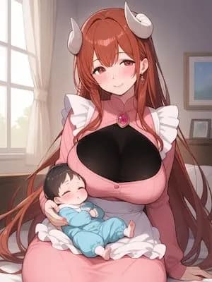 The Fallen Hero Reincarnates as the Demon King's Son