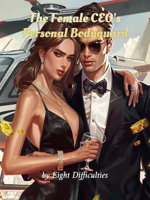 The Female CEO's Personal Bodyguard