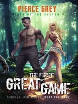 The First Great Game (A Litrpg/Harem Series)