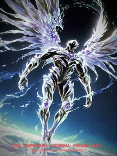 The Supreme Eternal Prime God : 1000x System From Beginning