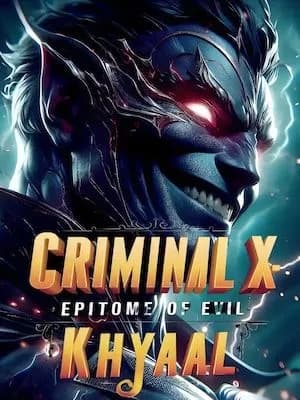 Criminal X : Epitome Of Evil