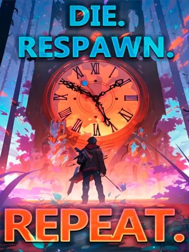 Die. Respawn. Repeat.