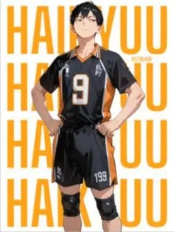 Haikyuu: Zero To Almighty