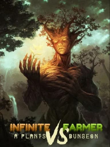 Infinite Farmer: A Plants vs Dungeon