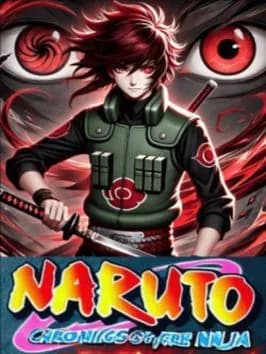 Naruto: Chronicles of A Fire Ninja