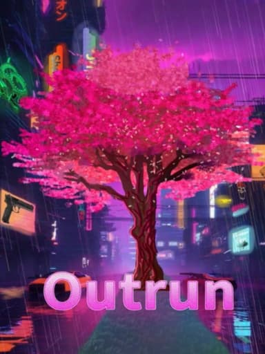 Outrun – Cyberpunk LitRPG