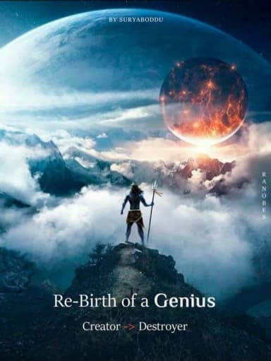 Re-Birth Of A Genius. Creator/Destroyer