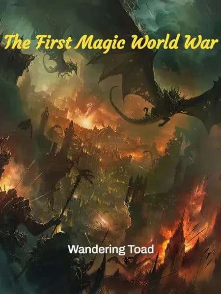 The First Magic World War